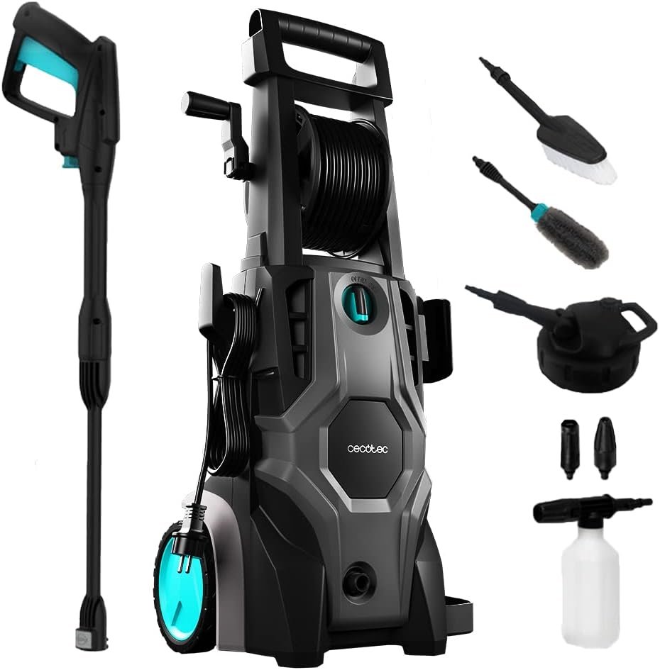 Hidrolimpiadora Cecotec HydroBoost 2400 AdvanceClean
