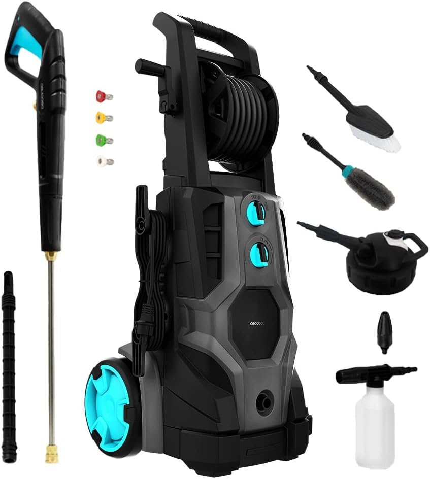 Hidrolimpiadora Cecotec HydroBoost 3200 TotalClean