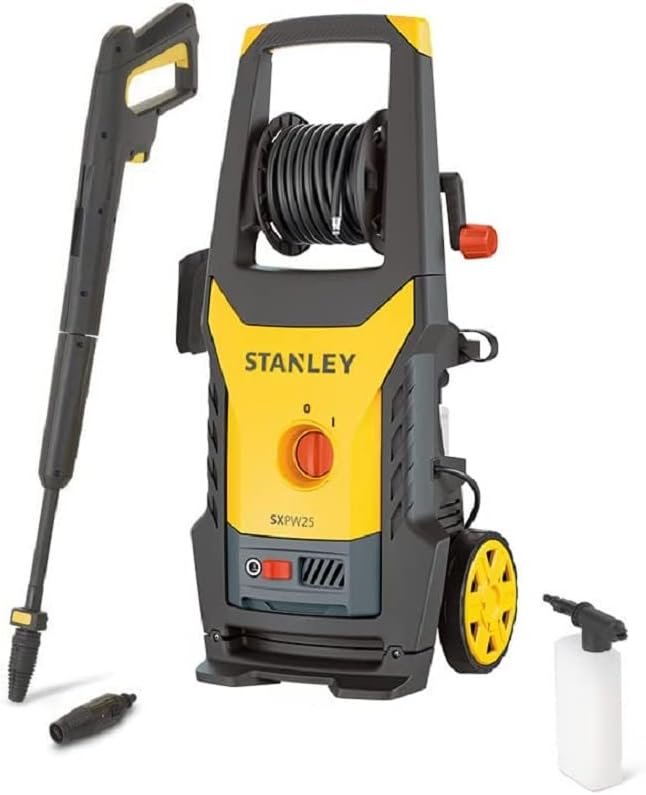 Hidrolimpiadora Stanley SXPW25E