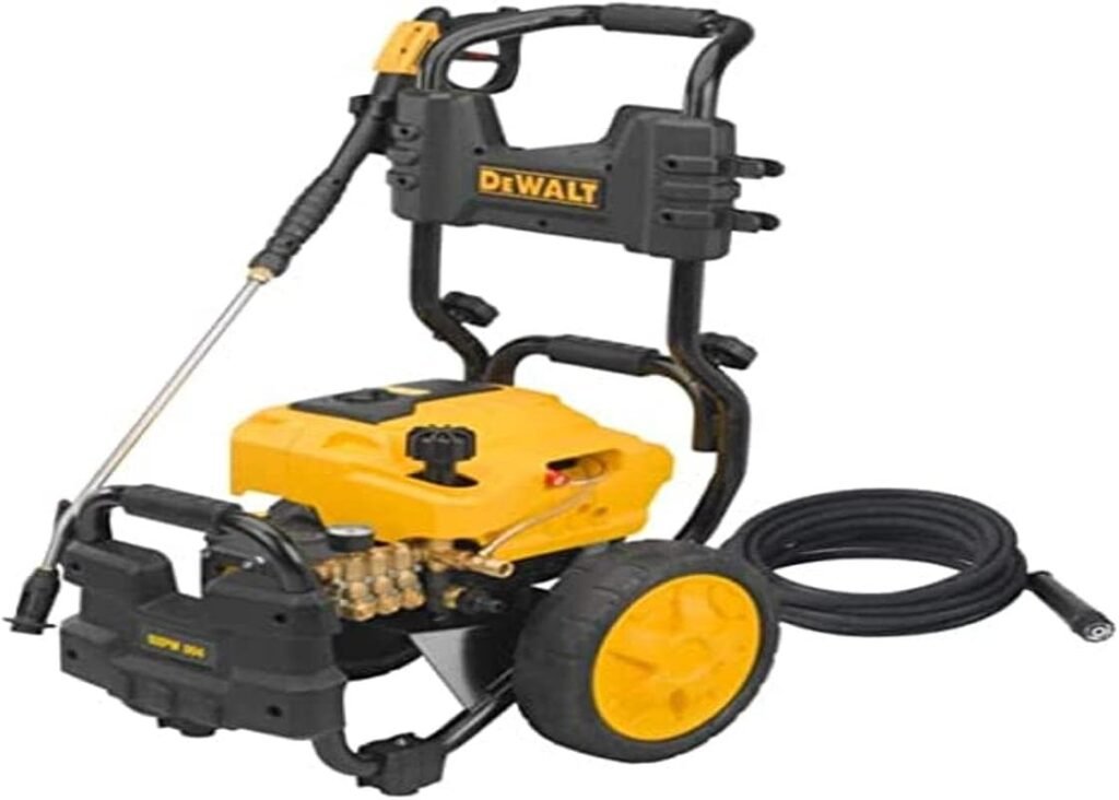 Hidrolimpiadora DeWalt DXPW011E