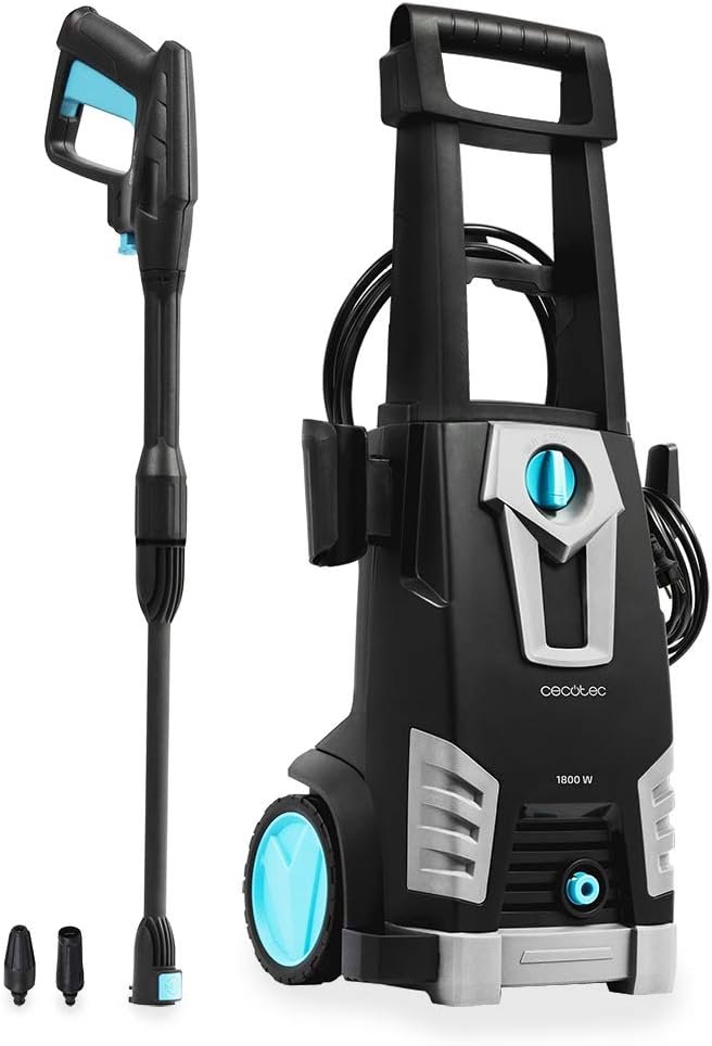 Hidrolimpiadora Cecotec HydroBoost 1800