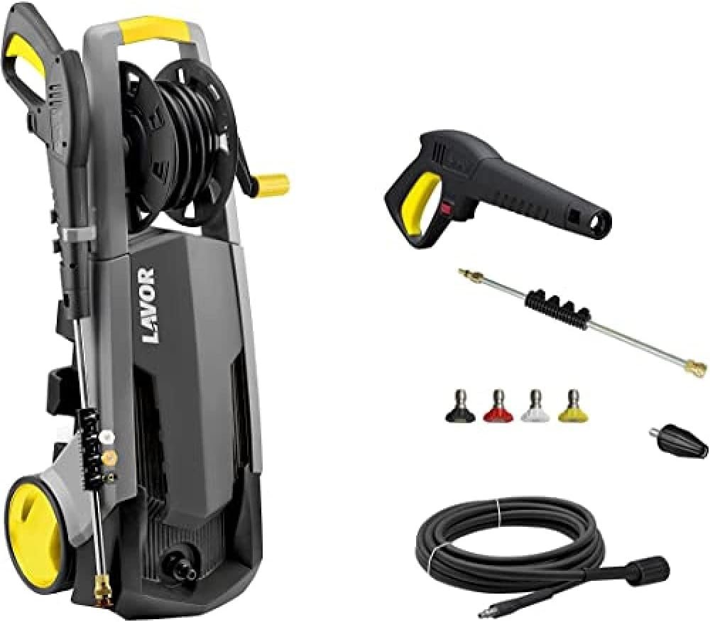 Hidrolimpiadora Lavor Pascal 20 Plus
