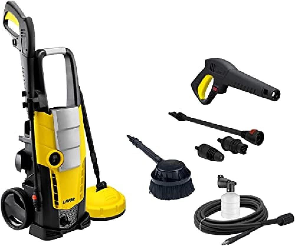 Hidrolimpiadora Lavor Galaxy 150