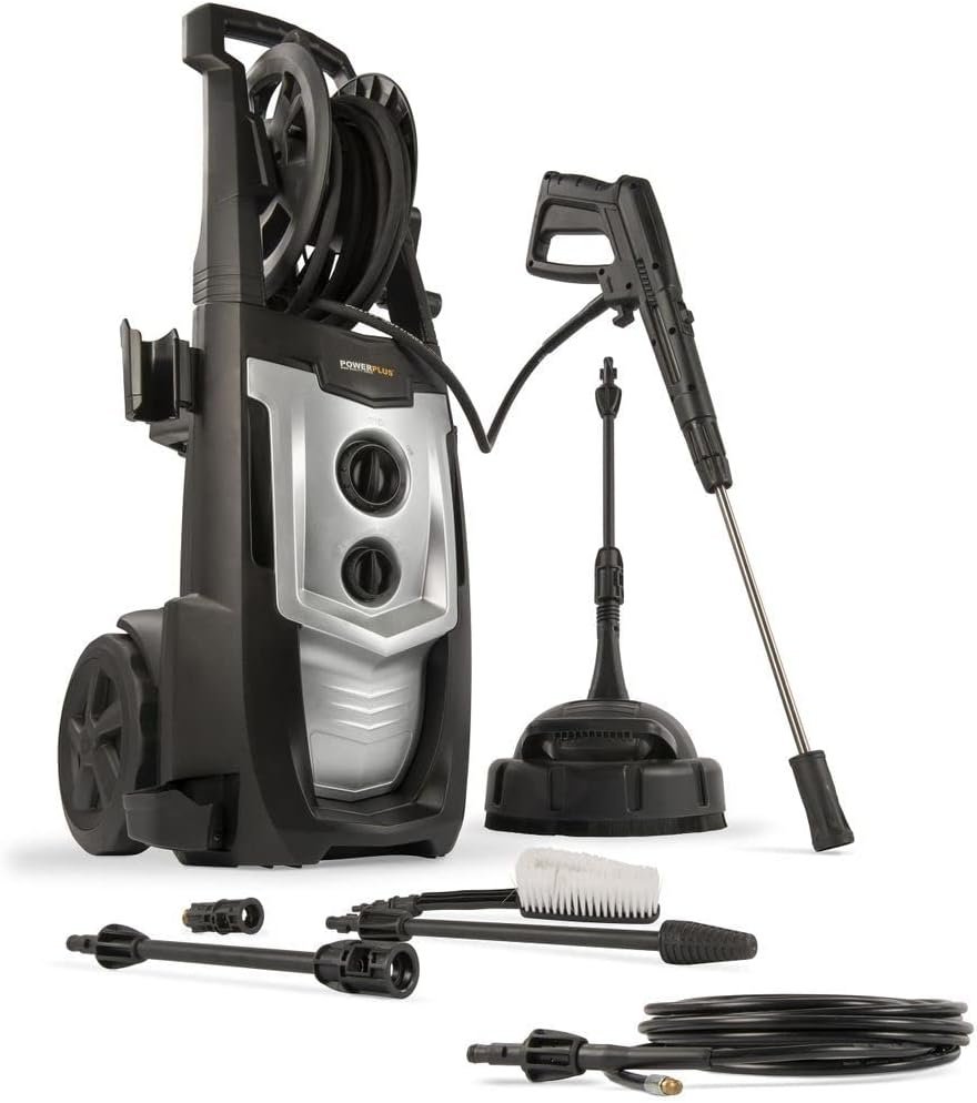 Hidrolimpiadora Powerplus POWXG90425