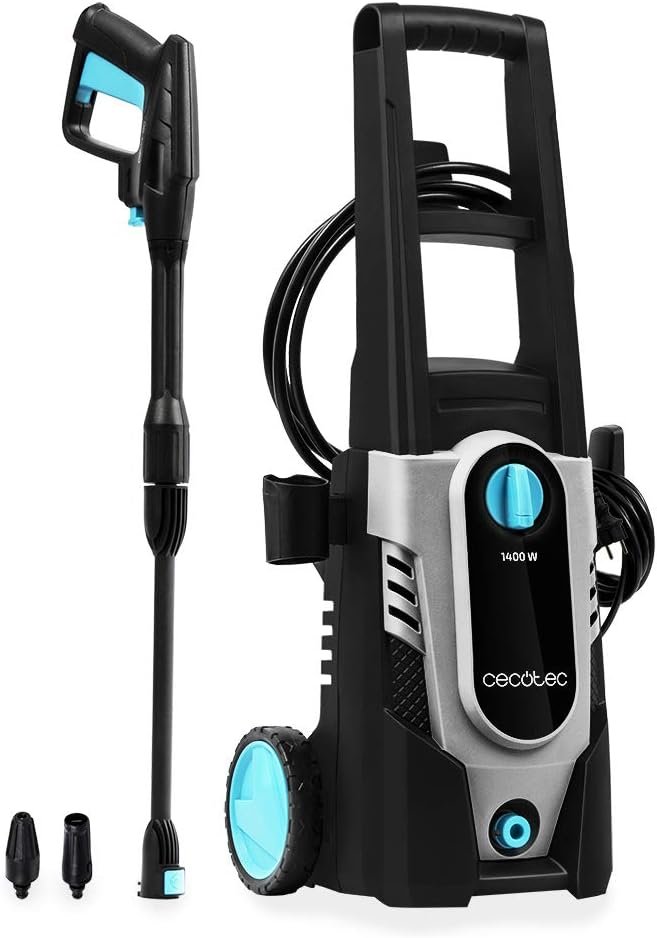 Hidrolimpiadora Cecotec HydroBoost 1400 EasyMove