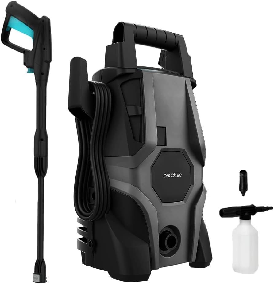 Hidrolimpiadora Cecotec HydroBoost 1400 Essential
