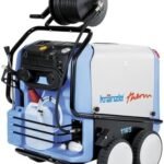 Hidrolimpiadora Kränzle Therm 2175