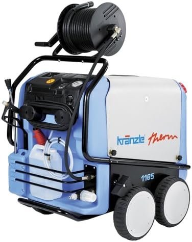 Hidrolimpiadora Kränzle Therm 2175