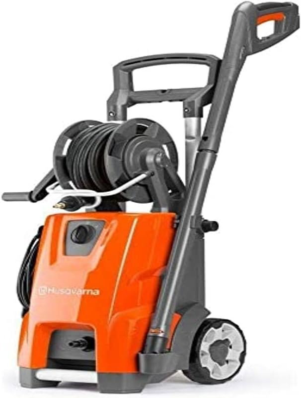 Hidrolimpiadora Husqvarna PW 350