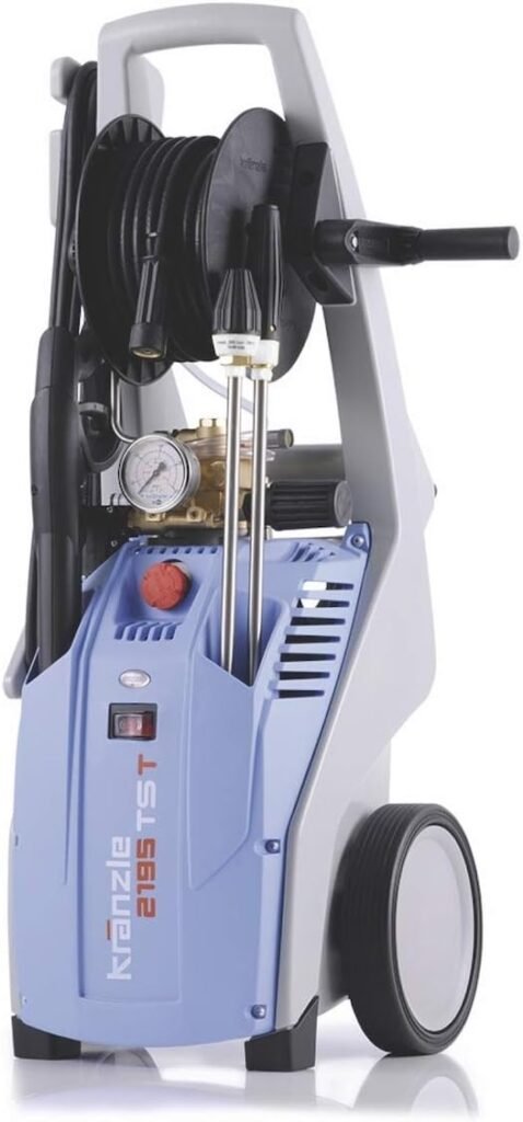 Hidrolimpiadora Kränzle K 2195 TST