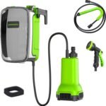 Hidrolimpiadora Greenworks GPW1950