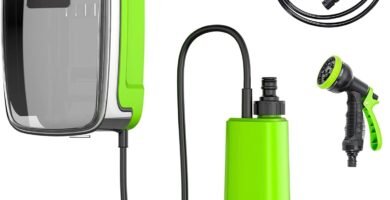 Hidrolimpiadora Greenworks GPW1950