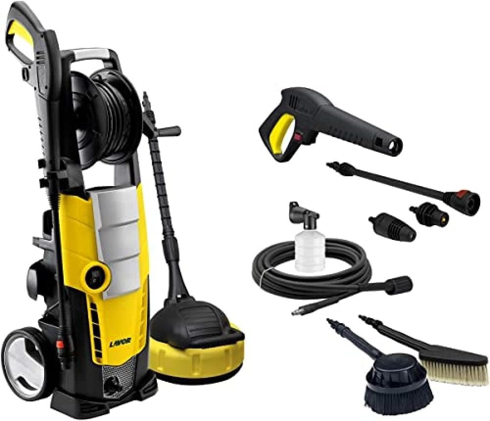 Hidrolimpiadora Lavor Galaxy 160