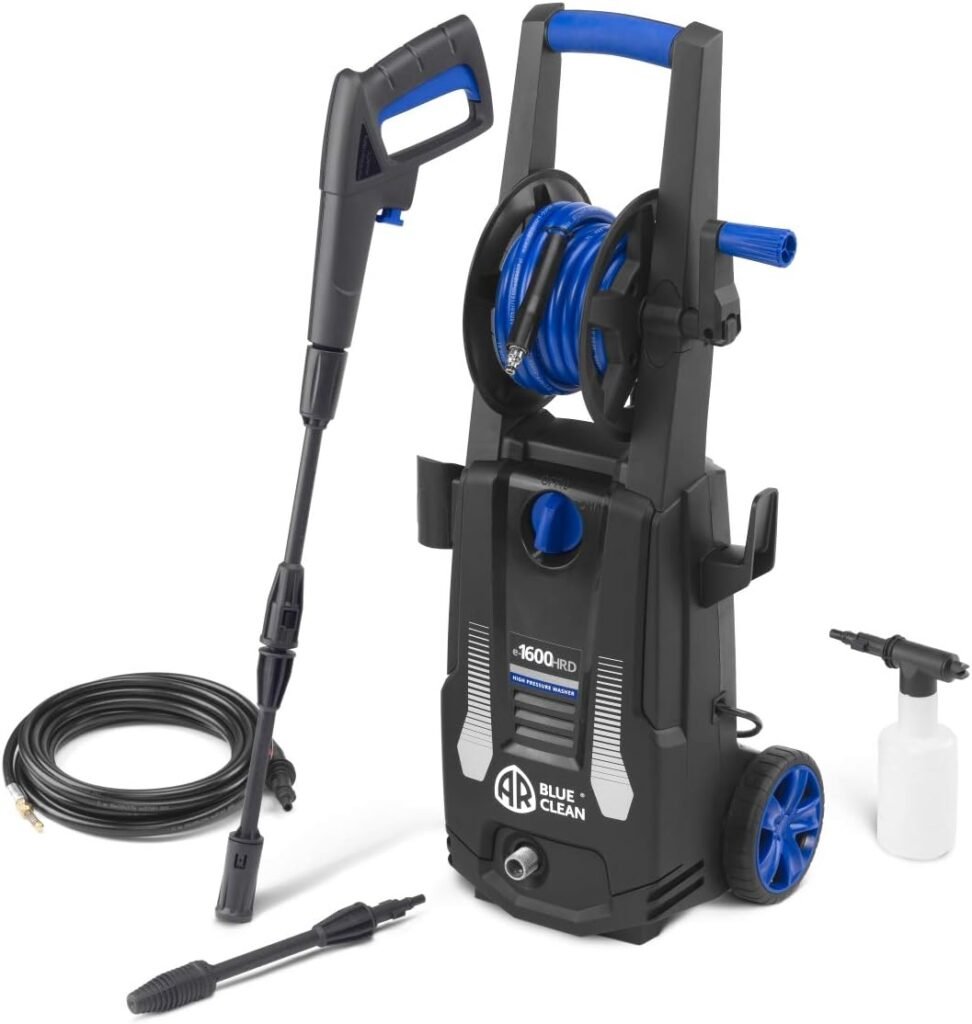 Hidrolimpiadora AR Blue Clean e‑1600 HRD