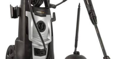 Hidrolimpiadora Powerplus POWXG90410