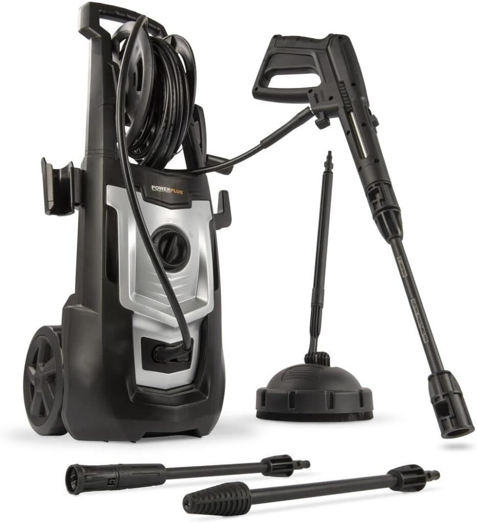 Hidrolimpiadora Powerplus POWXG90410