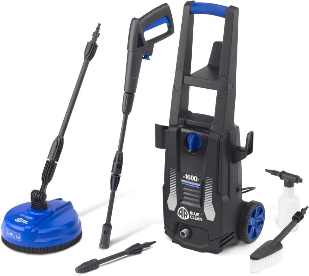Hidrolimpiadora AR Blue Clean e‑1600P