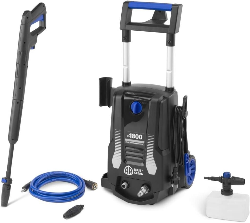 Hidrolimpiadora AR Blue Clean e‑1800 1 Hidrolimpiadora AR Blue Clean e‑1800