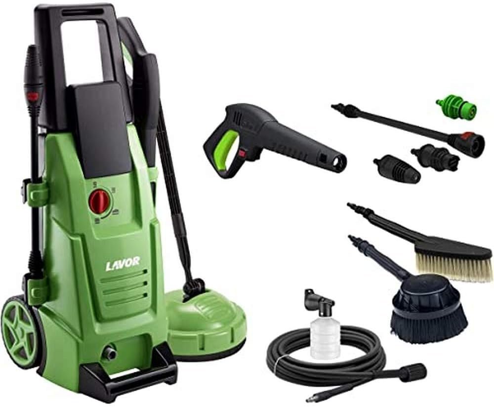 Hidrolimpiadora Lavor NJ Plus 145 WPS