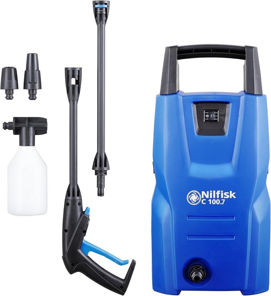 Hidrolimpiadora Nilfisk Compact C 100