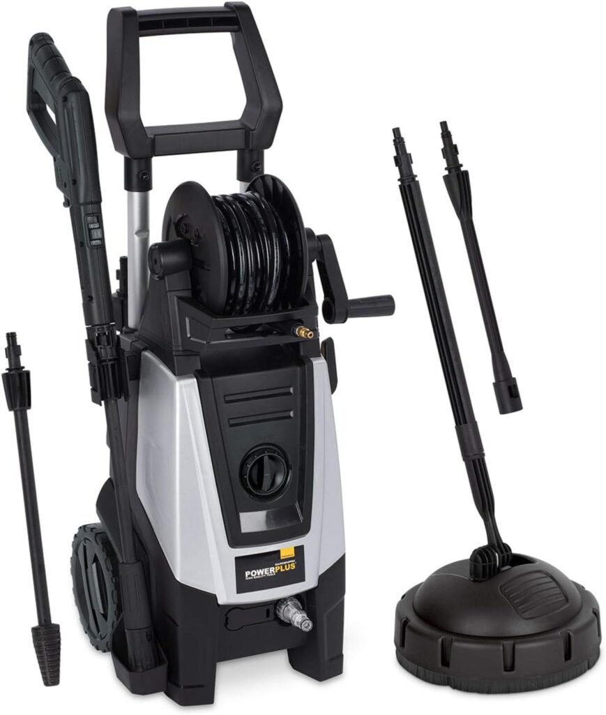 Hidrolimpiadora Powerplus POWXG90415