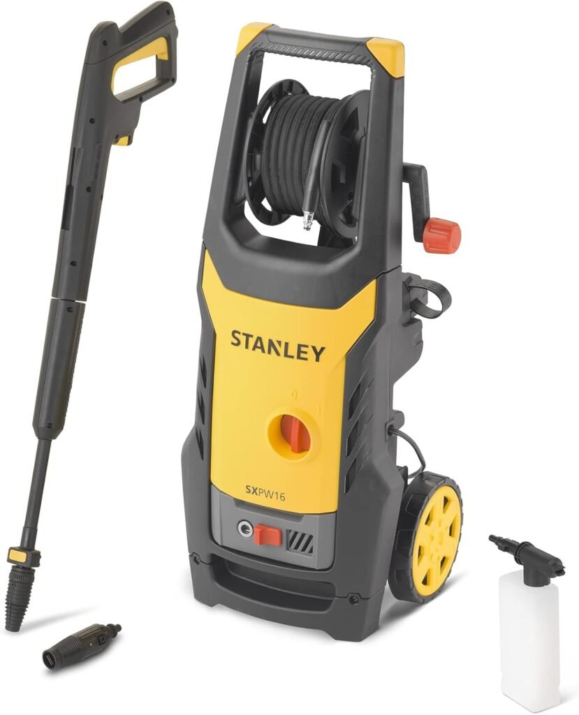 Hidrolimpiadora Stanley SXPW16E