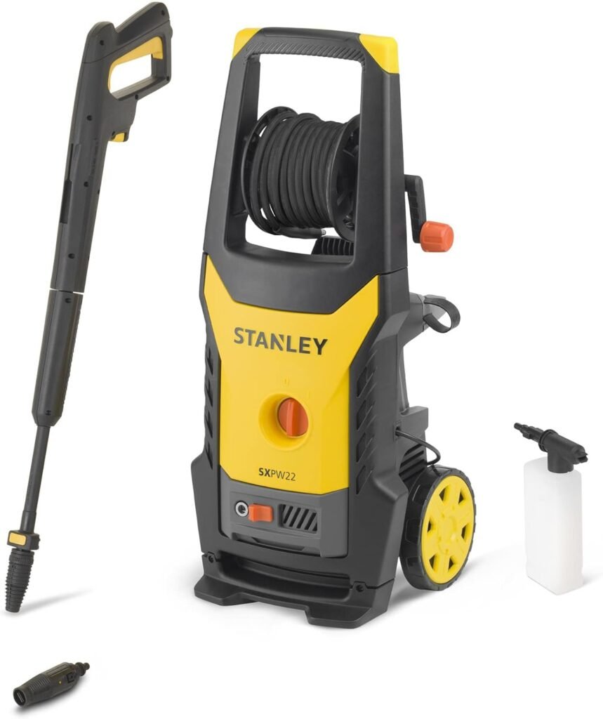 Hidrolimpiadora Stanley SXPW22E