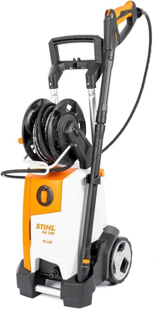Hidrolimpiadora Stihl RE 130 Plus