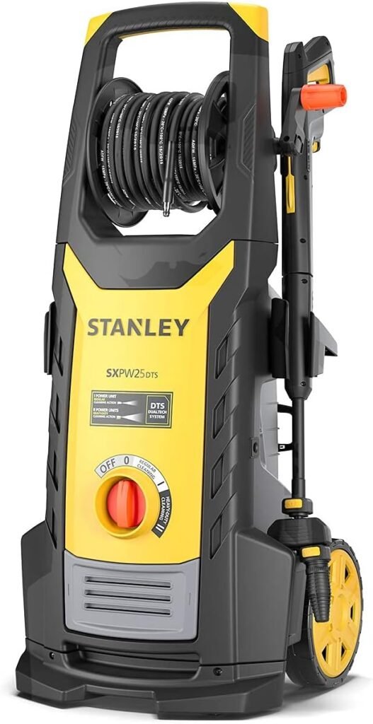 Hidrolimpiadora Stanley SXPW13E