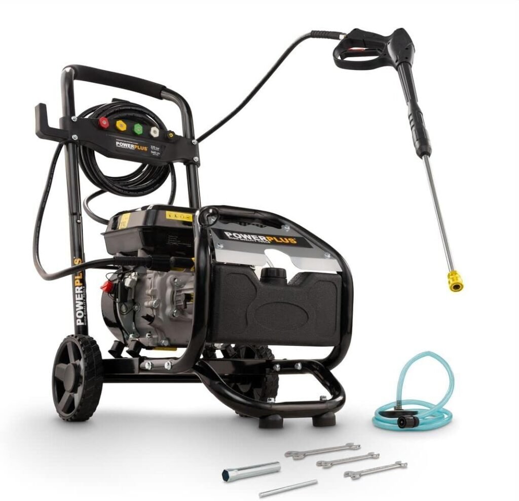 Hidrolimpiadora Powerplus POWXG9009