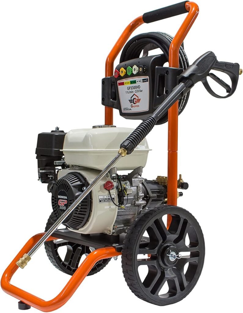 Hidrolimpiadora GP200 3200 PSI