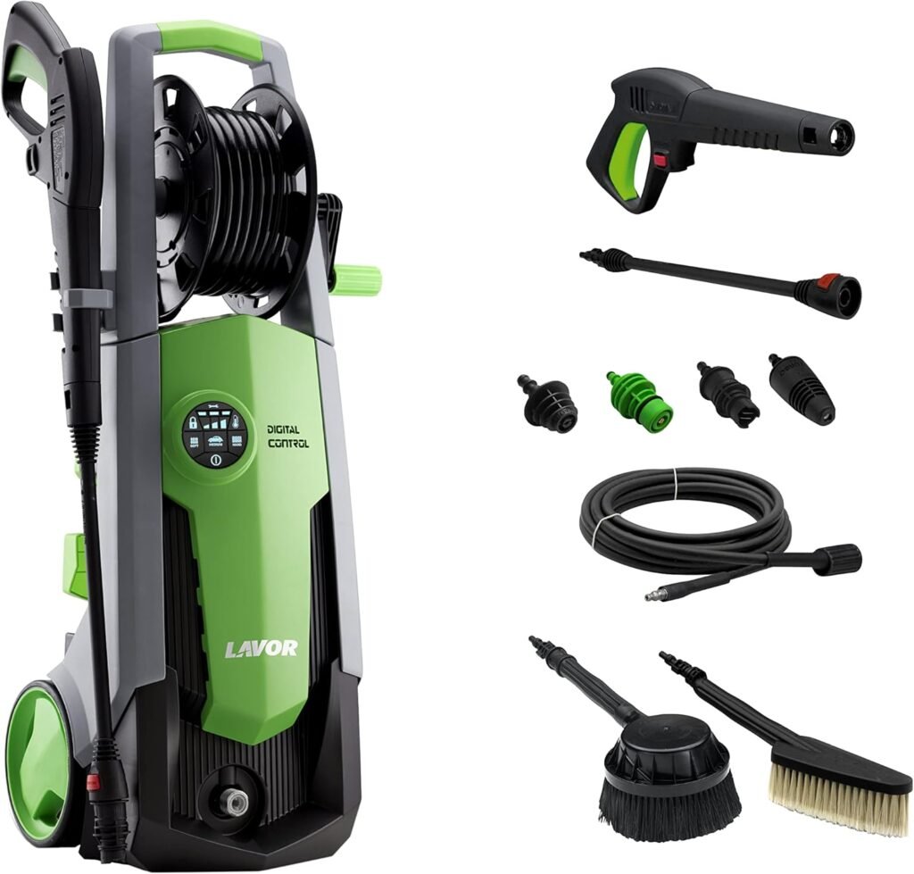 Hidrolimpiadora Lavor Eco Energy