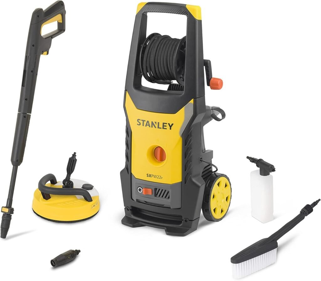 Hidrolimpiadora Stanley SXPW22PE