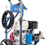Hidrolimpiadora Nilfisk MC 5M