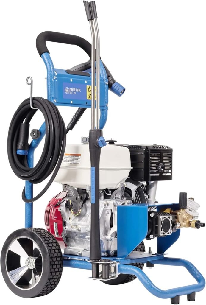 Hidrolimpiadora Nilfisk MC 5M