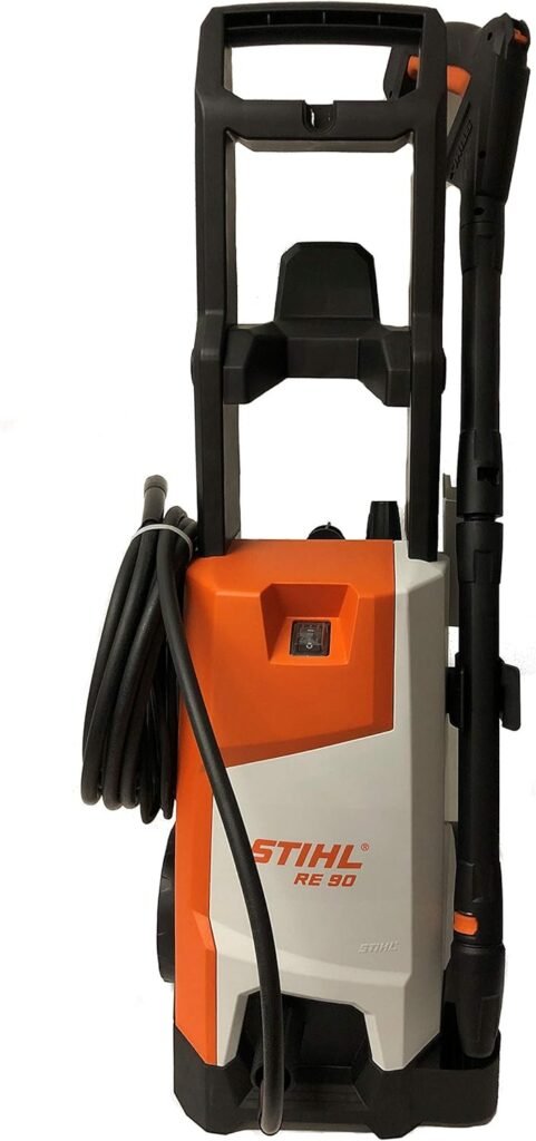 Hidrolimpiadora Stihl RE 90