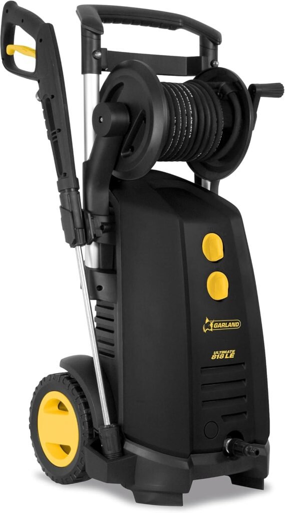 Hidrolimpiadora Garland Ultimate 818 LE