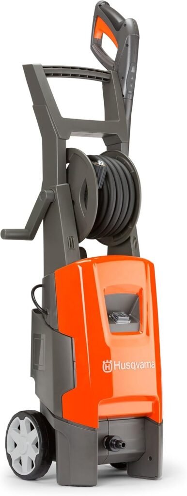 Hidrolimpiadora Husqvarna PW 235R