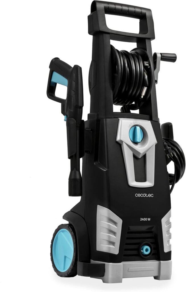 Hidrolimpiadora Cecotec HydroBoost 2400 Home & Car