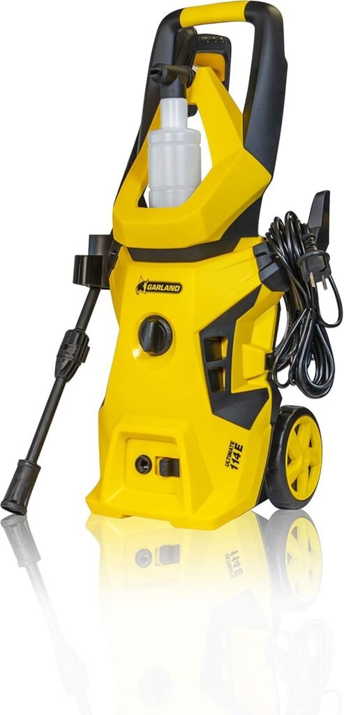 Hidrolimpiadora Garland Ultimate 114E-V20