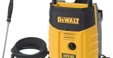 Hidrolimpiadora DeWalt DXPW003E