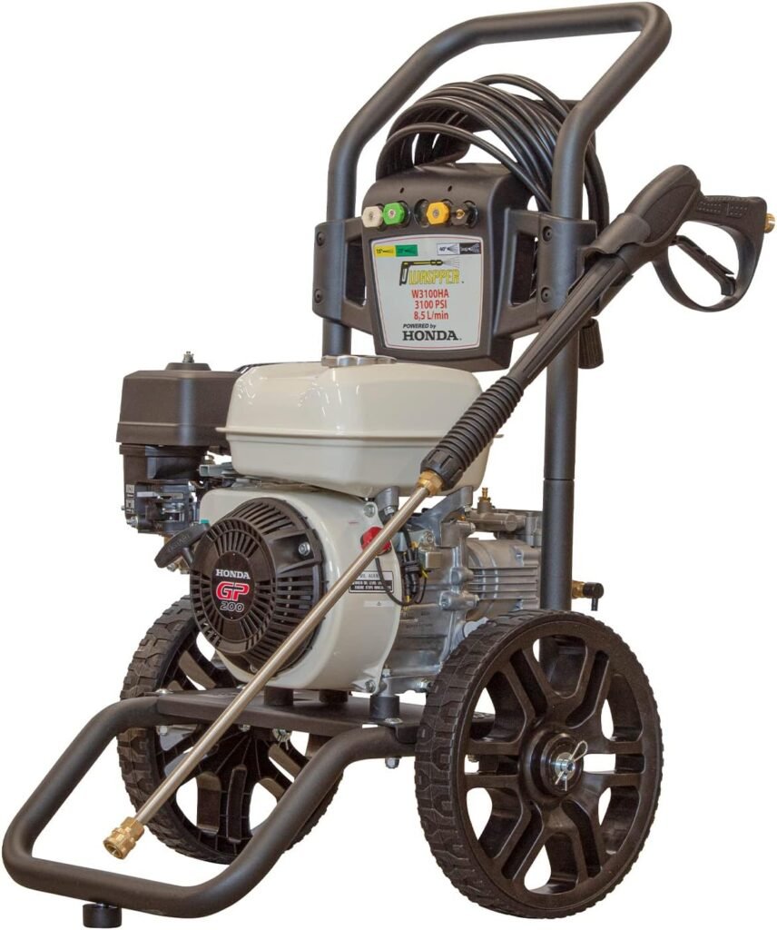 Hidrolimpiadora Honda GP 200-3100 PSI