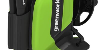 Hidrolimpiadora Greenworks G50