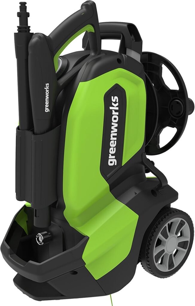 Hidrolimpiadora Greenworks G50