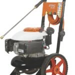 Hidrolimpiadora Stihl RB 200