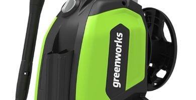 Hidrolimpiadora Greenworks G70
