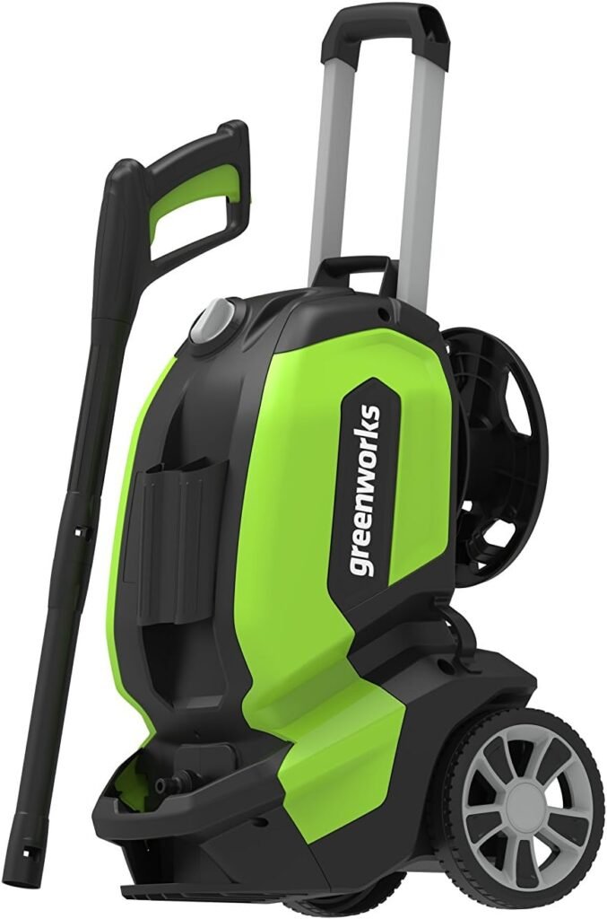Hidrolimpiadora Greenworks G70