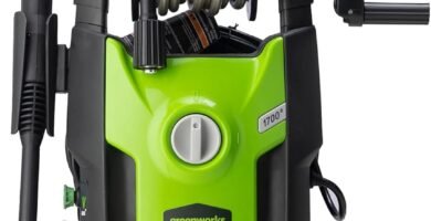 Hidrolimpiadora Greenworks GPW1702