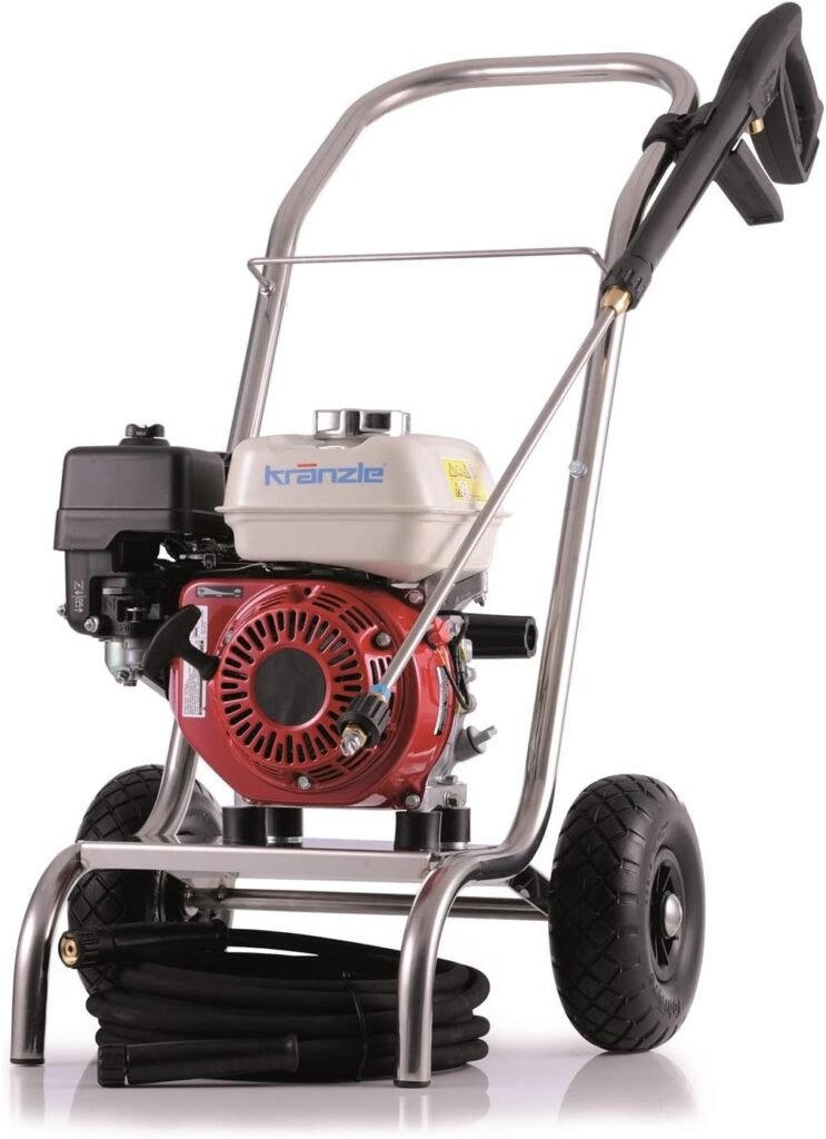 Hidrolimpiadora Kränzle Jet B 13/150