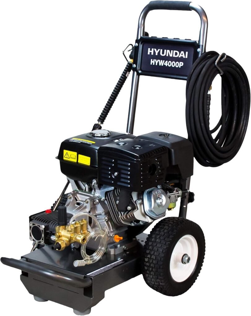 Hidrolimpiadora Hyundai HYW4000P